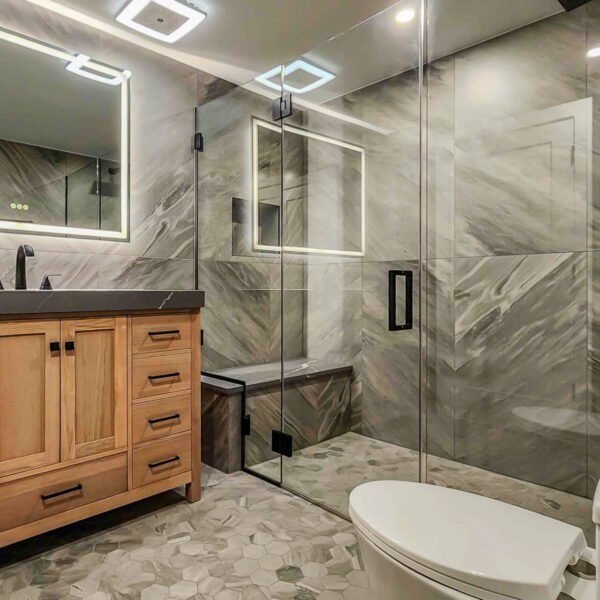 Tile Installation