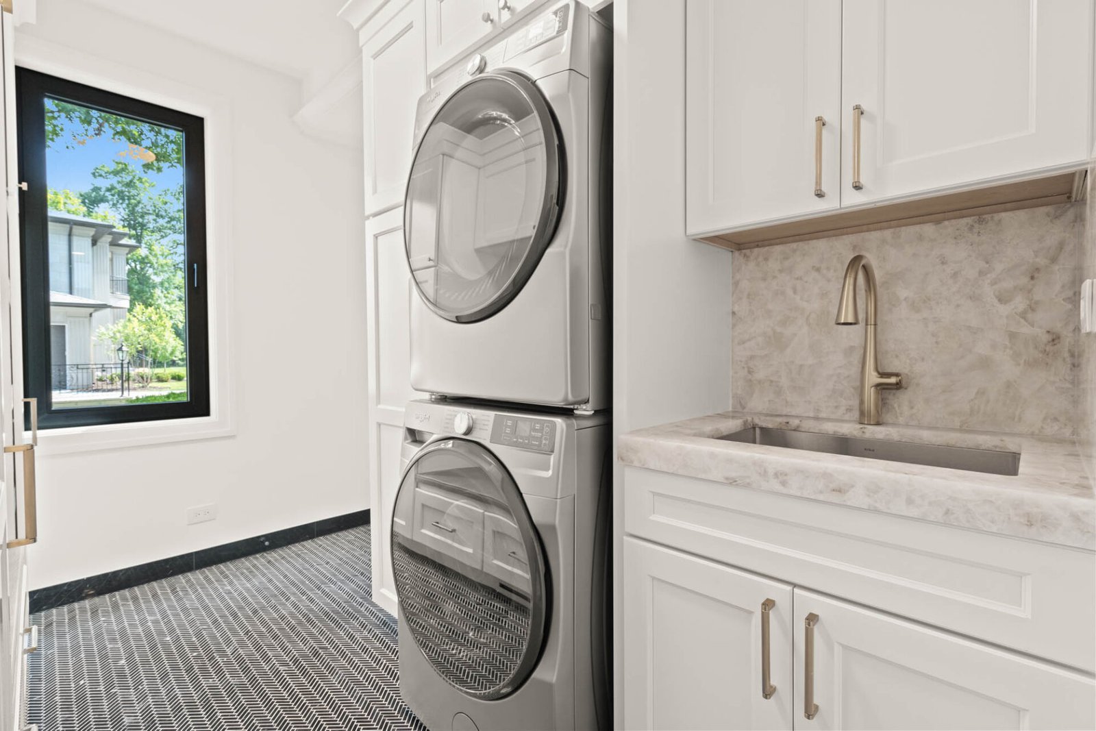 Laundry Room Builds<br>