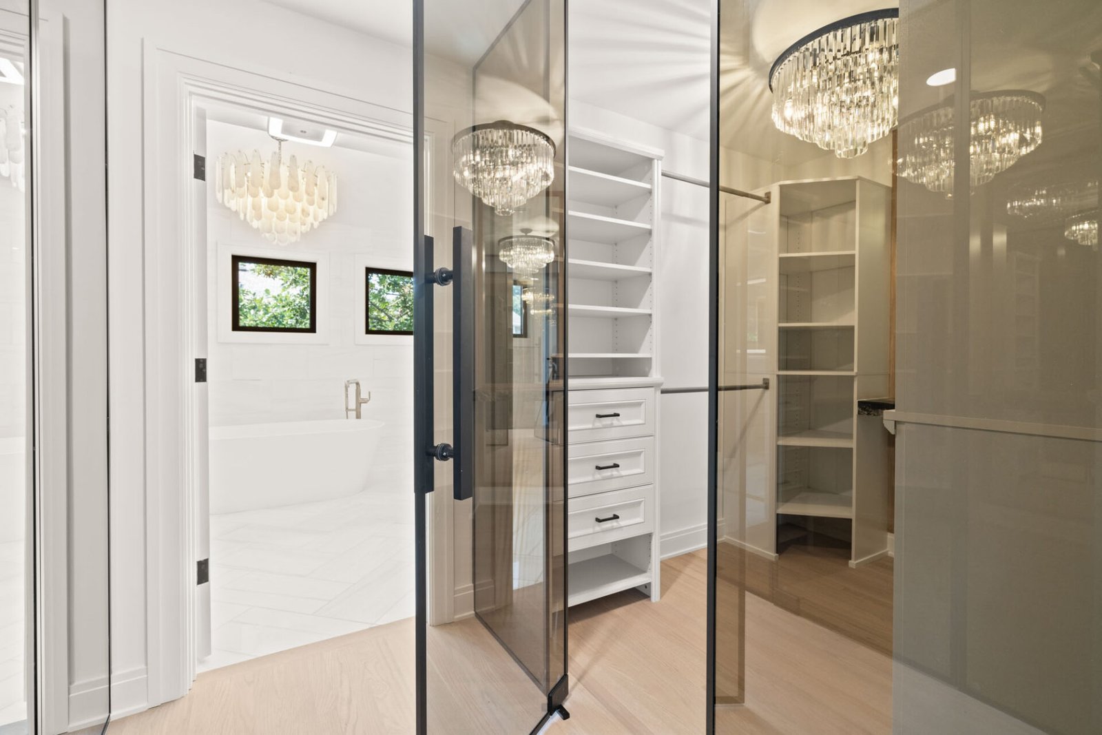 Walk-In Closets
