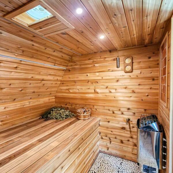 Sauna Installation